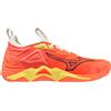 Mizuno Wave Momentum 3 Scarpe da Pallavolo Volley Unisex da adulto NeonFlame