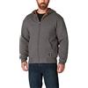 Dickies Felpa con Cappuccio in Pile Foderata Sherpa Giacca, Cioccolato Erica, X-Large Uomo