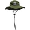 Surf Monkey Boonie Hat, cappello da pescatore, taglia unica, uomo/donna, beige, Taglia unica