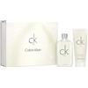 Calvin Klein Ck One Cofanetto regalo con Latte corpo