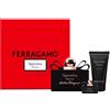 Ferragamo Signorina Misteriosa Cofanetto regalo con latte corpo e travel size