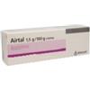 Almirall Spa Airtal 1,5% Crema Tubo 50 G