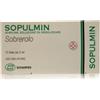 Scharper Spa Sopulmin 40 Mg/3 Ml Soluzione Da Nebulizzare 10 Fiale 3 Ml