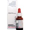 Nova Argentia Srl Ind. Farm Argento Proteinato Adulti 1% Gocce Nasali E Auricolari Soluzione Flacone 10 Ml
