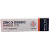 Marco Viti Farmaceutici Spa Zinco Ossido Mv 10% Unguento Tubo 30 G