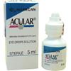 Allergan Spa Acular 0,5% Collirio, Soluzione 1 Flacone Da 5 Ml