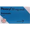 Karo Pharma Srl Pevaryl 50 Mg Ovuli 15 Ovuli