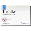Anseris Farma Srl Tocalfa 50.000 Ui + 50 Mg Capsule Molli 20 Capsule Molli