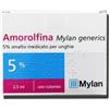 Mylan Spa Amorolfina My 5% Smalto Medicato Per Unghie 1 Flacone In Vetro Da 2,5 Ml