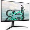 PHILIPS Evnia 25M2N3200W - Monitor da gioco FHD da 25 pollici, 240 Hz, 1 ms GtG, FreeSync Premium (1920x1080, HDMI, DisplayPort) grigio scuro