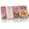 Saponificio Artigianale Fiorentino, Saponette, Rosa Centifolia, Provence Rose