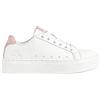 Kappa Isabel Wo, Sneaker Uomo, White/Beige LT, 38 EU