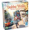 Queen Games Dabba Walla Mumbai Food Express - Giochi da tavolo per 2-4 giocatori, giochi di famiglia, giochi da tavolo per adulti e bambini