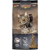 LEONARDO Cibo per gatti Adult Complete 32/16, sacchetto da 1,8 kg, cibo secco per gatti adulti di tutte le razze a partire da 1 anno, Made in Germany