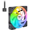 THERMALTAKE Ventola Thermaltake SWAFAN EX12 ARGB Nero 3 pz