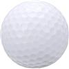 BuyWeek Palline da Golf Galleggianti, 2 Strati con Gamma di Acqua Palline da Allenamento per All'aperto Al Coperto (Bianco)