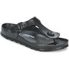 Birkenstock Gizeh Eva, Sandali Infradito Unisex - Adulto, Nero (Black), 42