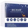 RICHAIR - Coprimaterasso Impermeabile 70 x 140 cm Traspirante Morbido e Silenzioso Ipoallergenico Proteggi Materasso Montato Tutto Intorno Elastico