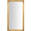 Biscottini Specchio da parete - Specchio bagno - Specchio decorazioni casa - Specchiera da parete - Specchio da parete lungo - Decorazioni camera da letto - Specchio camera da letto (L3147-SE-1)