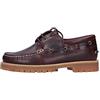 LUMBER JACK Lumberjack NEWTON barca Marrone Da Uomo SMF3314-CI004