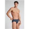 Intimissimi Slip In Cotone Light & Fresh Blu
