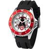 STAR WARS Orologio adulto, orologio analogico al quarzo con lunetta subacquea onori, nero, Gomma Honor