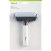 Cricut Trapped Packed Confezionata per Brayer, Vinile, Bianco
