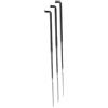 Rayher Ago Feltro, 78 Mm, per Art.Nr. 53 227 00,Set 7 Pezzi, 5322800