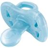 J Bimbi Joy Succhietto 100% Silicone 6+ Mesi Azzurro, 1 Pezzo