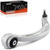 Frankberg Braccio di controllo Anteriore destro Sotto 8W0407694B,8W0407694A | Compatibile con Audi A4 Avant 8W5 8WD Allroad 8WH 8WJ, A4 8W2 8WC, A5 Sportback F5A F5F Cabriolet F57 F5E, A5 F53 F5P