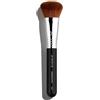 Sigma Beauty F47 Multitasker - Pennello multifunzione per fondotinta, bronzer, fard, cipria, pennello grandangolare, vegano, sintetico