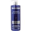 abril et nature - Platinum Shampoo Professionale - Per Capelli Biondi, Decolorati, con Meches e/o con Canizie - Neutralizzante Viola - Addio Toni Gialli - Aspetto Platino - 1000 ml
