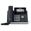 Yealink SIP-T43U, IP Phone, Grigio, Cornetta cablata, Scrivania/Parete, In-band, Fuori banda, Info SIP, 12 linee SIP-T43U