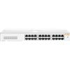 Hewlett-Packard Enterprise Aruba Instant On 1430 24G, Non gestito, L2, Gigabit Ethernet (10/100/1000), Full duplex, Montaggio rack, 1U R8R49A