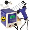 ANFEL DISSALDATORE ZD-985 ESD STAZIONE PISTOLA DISSALDANTE DESOLDERING STATION DESOLDER 80/130 WATT