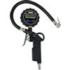 Lampa 74014 Pistola con manometro Digitale per gonfiaggio Pneumatici