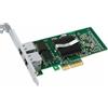 Intel PRO/1000 PT Dual Port Server Adapter - Adattatore di rete PCI Express x4 Ethernet, Fast Ethernet, Gigabit Ethernet 10Base-T, 100Base-TX, 1000Base-T 2 porte