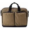 Levi's L- Pacchetto Messenger Bag, Backpack Uomo, Khaki Scuro, Taglia Unica