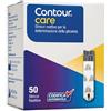 Contour Care 50 Strisce Reattive per la Determinazione della Glicemia