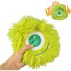 CZlinOduMMX Borsa dell'Acqua Calda 550ML Borsa Acqua Calda Peluche Borsa Dell'acqua Calda con Coperchio Borsa Acqua Calda Peluche Sicurezza e Durevole per Alleviare il Dolore, Collo e Calde Notti