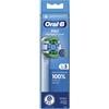 Procter & Gamble SRL Oral-B Pro Precision Clean Testine Ricambio 3 pz Spazzolino da denti