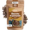 Monte Nativo Pimento Monte Nativo (250g) - Pimento per cucina e pasticceria - Bacche di pimento - Pepe di Giamaica - Allspice