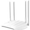 TP-Link AC1200 Wireless Gigabit Access Point | Desktop WiFi Bridge | MU-MIMO & Beamforming | Supports AP/Multi-SSID/Client/RE Mode | 4 Fixed Antennas | Passive PoE w/Free PoE Injector (TL-WA1201)