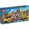 LEGO City Demolition 60076 - Cantiere da Demolizione