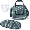 Bayer Design 69058AA borsa fasciatoio per bambole, pannolini, accessori per bambole