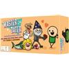 Asmodee Explosm Master Dater, gioco di carte per feste dai 14 anni in su, da 3 a 6 giocatori, 20-40 minuti per partita, spagnolo