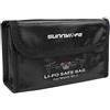 Hensych LiPo - Custodia protettiva antideflagrante per Mavic Air 2/Air 2S, custodia protettiva ignifuga (per 3 batterie)