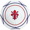 BLU RITMO Palla Calcio Bambini Adulti - Pallone Calcio Misura 5 - Giglio | Palla da calcio grande, Pallone rete antirottura, Palloni calcio, Pallone viola bianco rosso
