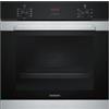 Siemens iQ300 HB332A0R0J Forno 71 L 29 W A Nero, Stainless Steel