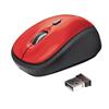 Trust - Mouse Wireless 19522-red